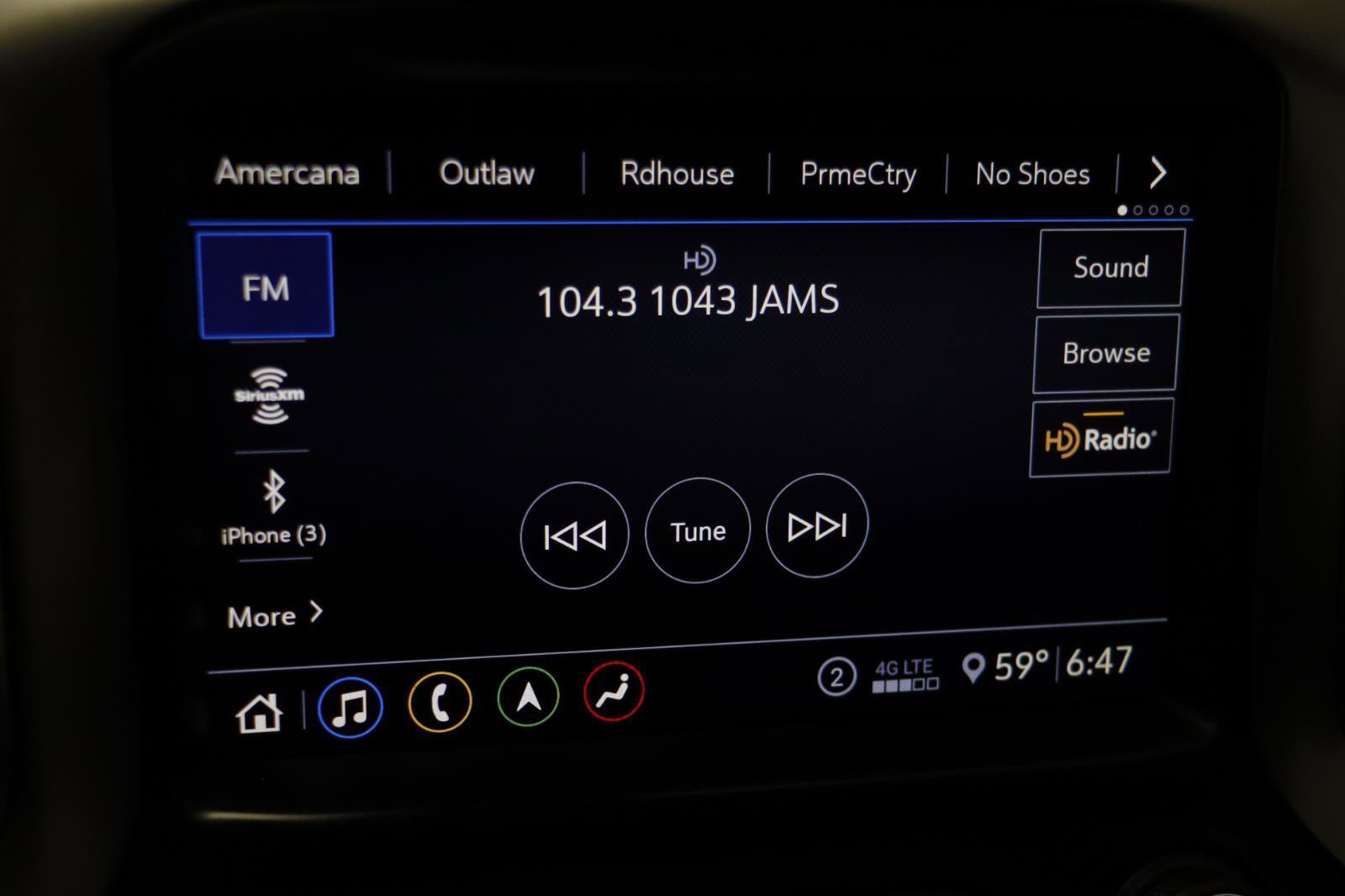 Used 2020 Chevrolet Silverado 3500 LTZ w/ LTZ Plus Package image 12