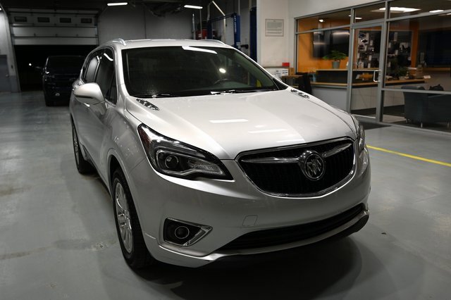 Used 2019 Buick Envision Essence image 3