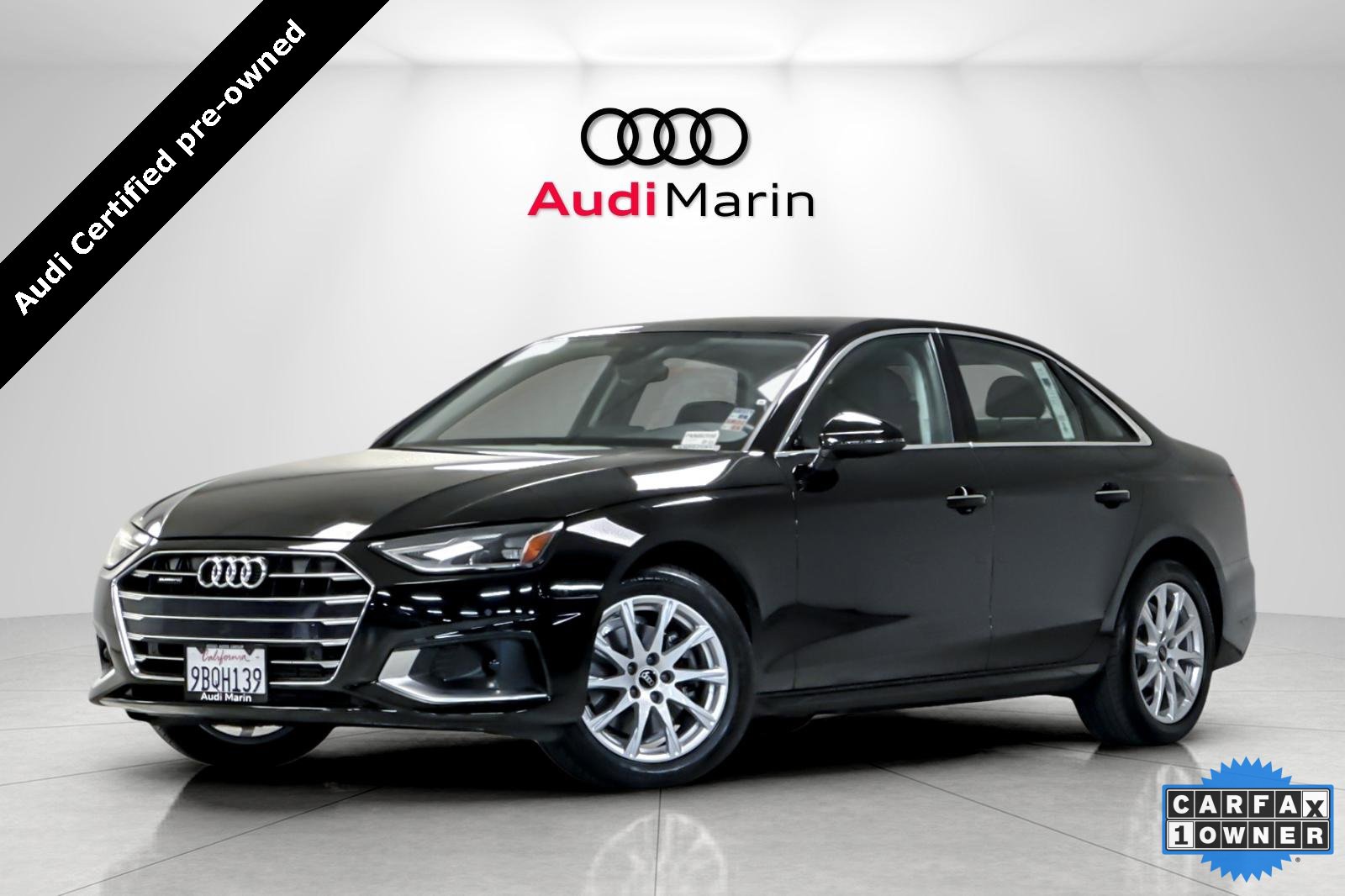 Used 2022 Audi A4 2.0T Premium w/ Convenience Package