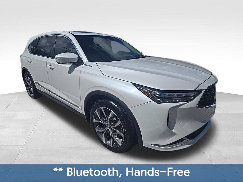 Used 2024 Acura MDX w/ Technology Package FWD image 9