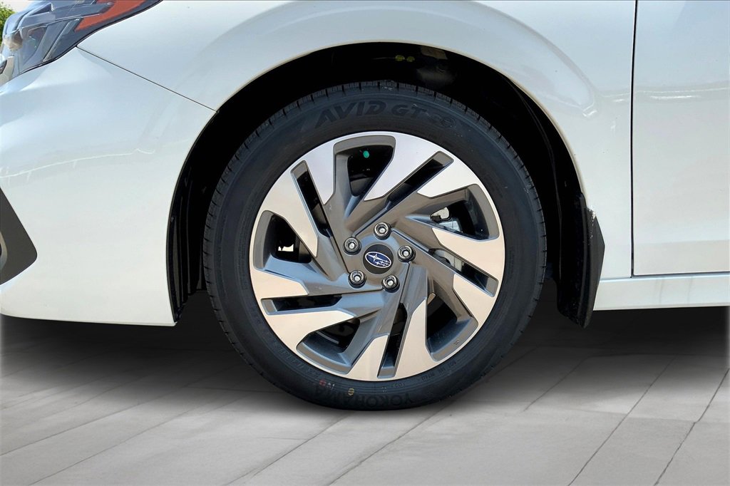 New 2025 Subaru Legacy Touring XT image 13