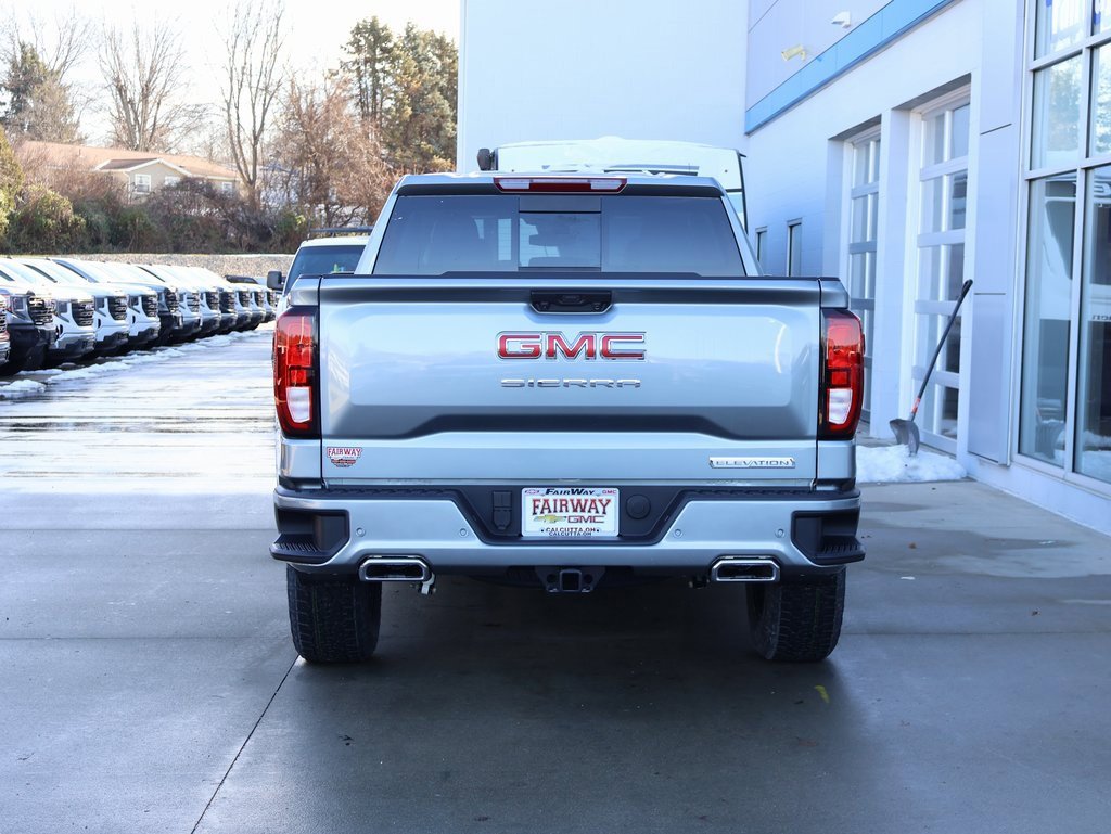 New 2026 GMC Sierra 1500 Elevation w/ Elevation Premium Package image 9