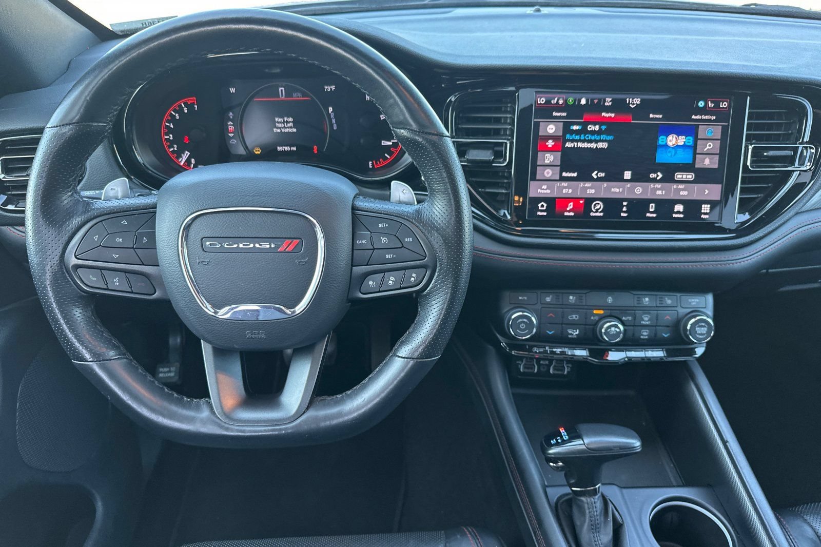 Used 2024 Dodge Durango GT AWD/4WD image 16