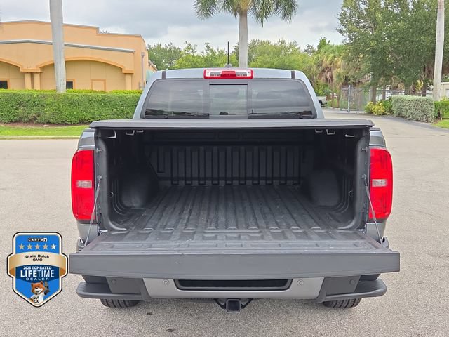 Certified 2022 Chevrolet Colorado Z71 w/ Safety Package AWD/4WD image 5