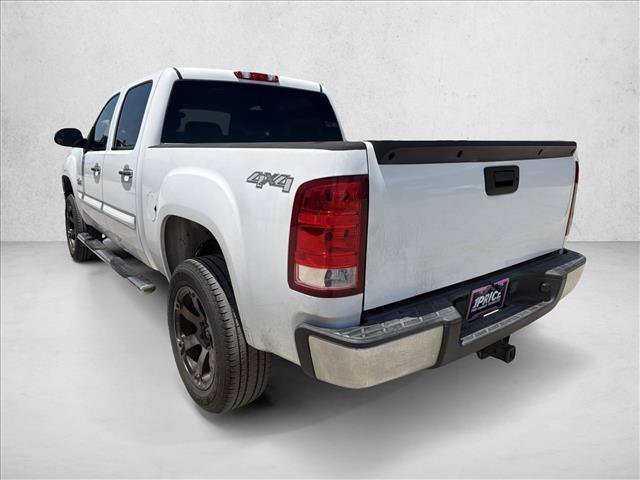 Used 2012 GMC Sierra 1500 SLE w/ Texas Edition AWD/4WD image 3