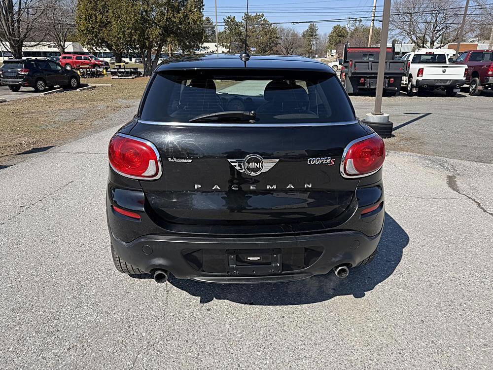 Used 2013 MINI Cooper Paceman S image 4