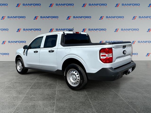 Used 2025 Ford Maverick XL w/ 4K Tow Package AWD/4WD image 3