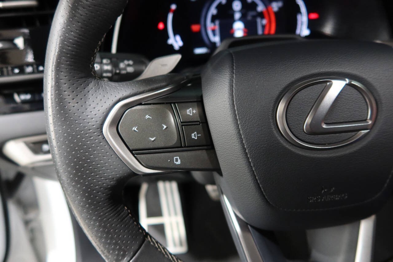 Used 2023 Lexus RX 350 F Sport w/ Accessory Package AWD/4WD image 35