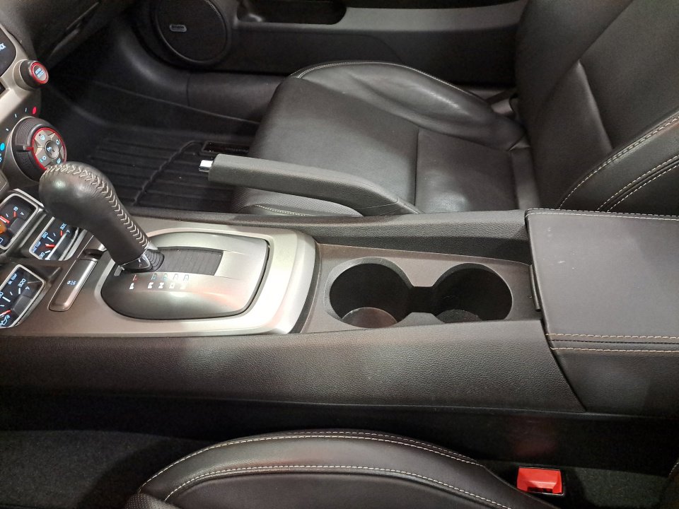 Used 2015 Chevrolet Camaro SS w/ Green Flash Special Edition RWD image 27
