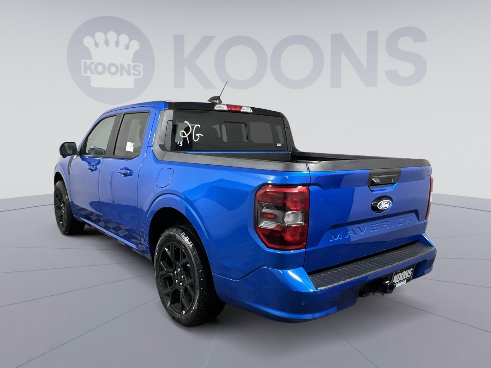 New 2026 Ford Maverick Lobo image 4