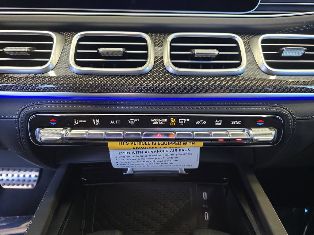 New 2026 Mercedes-Benz GLE 53 AMG 4MATIC image 23
