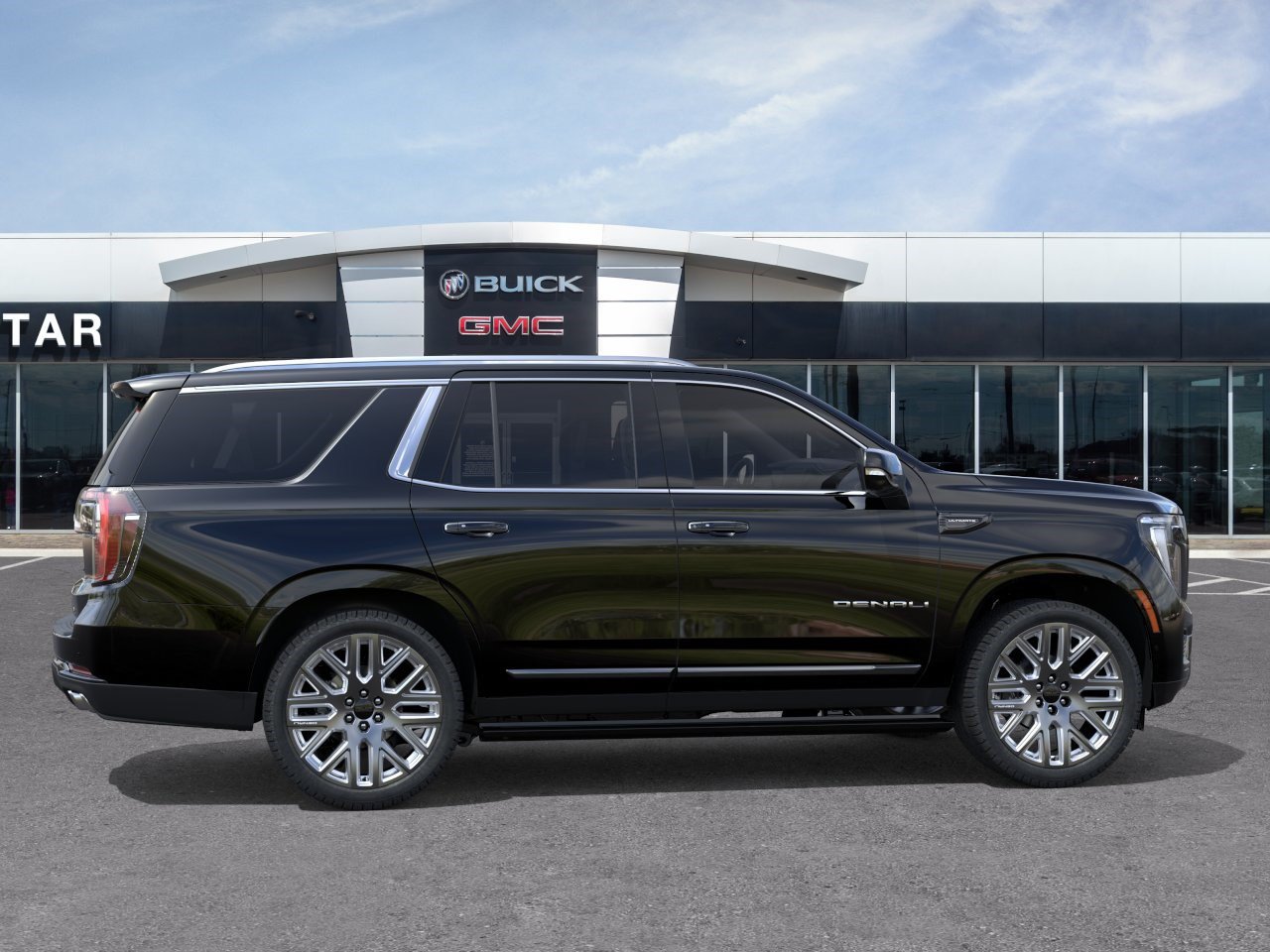New 2026 GMC Yukon Denali Ultimate AWD/4WD image 6