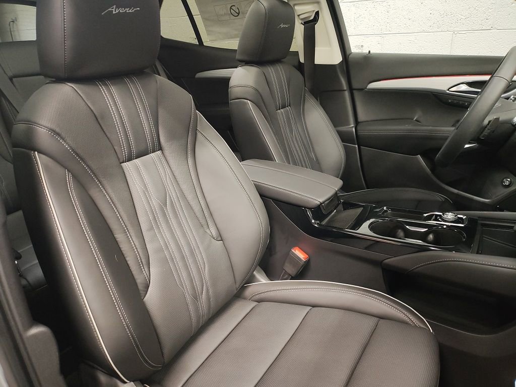 New 2026 Buick Envision Avenir image 10