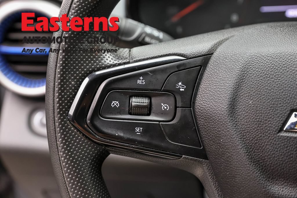 Used 2024 Chevrolet Trax LS w/ Driver Confidence Package FWD image 15