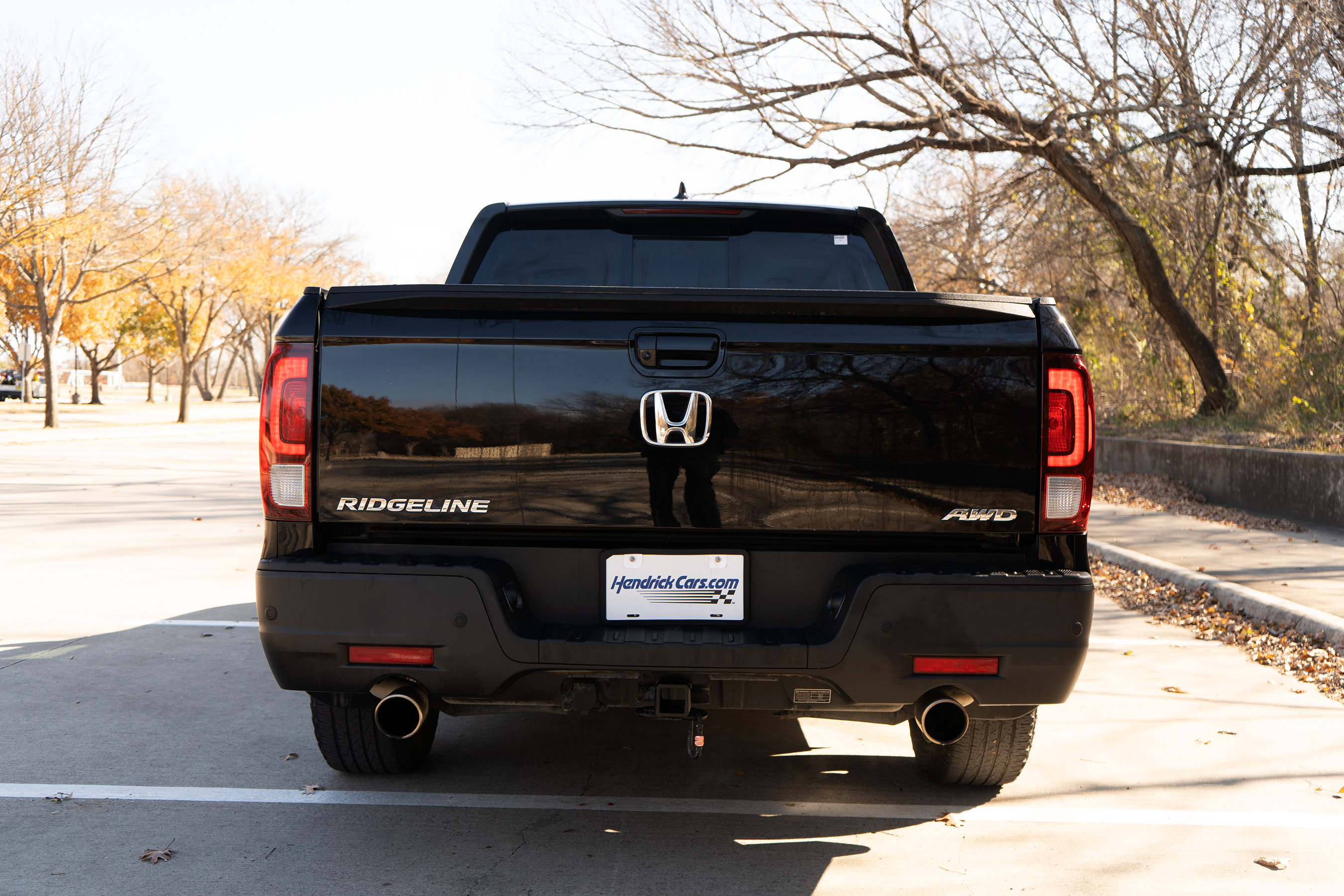 Certified 2023 Honda Ridgeline RTL-E image 8