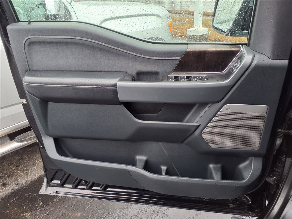 Used 2021 Ford F150 Lariat w/ Equipment Group 502A High image 28