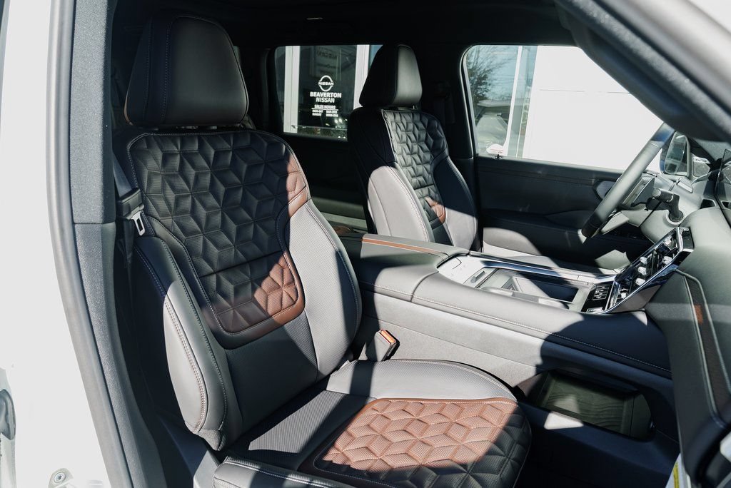 New 2026 Nissan Armada Platinum AWD/4WD image 27