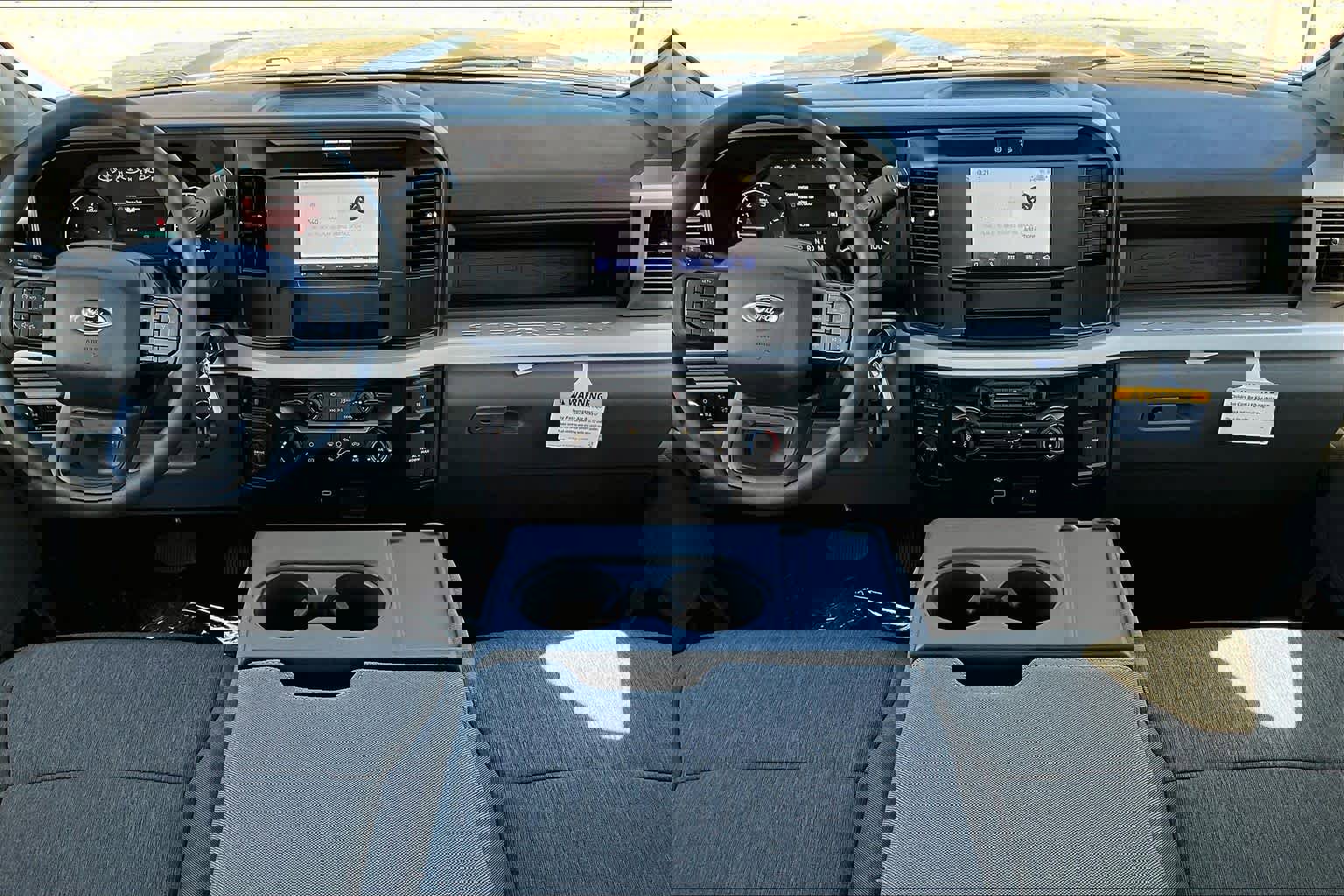 New 2026 Ford F350 XL w/ STX Appearance Package image 5