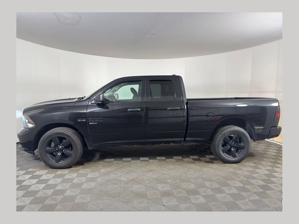 Used 2019 RAM 1500 Express w/ Wheel & Sound Group AWD/4WD image 1