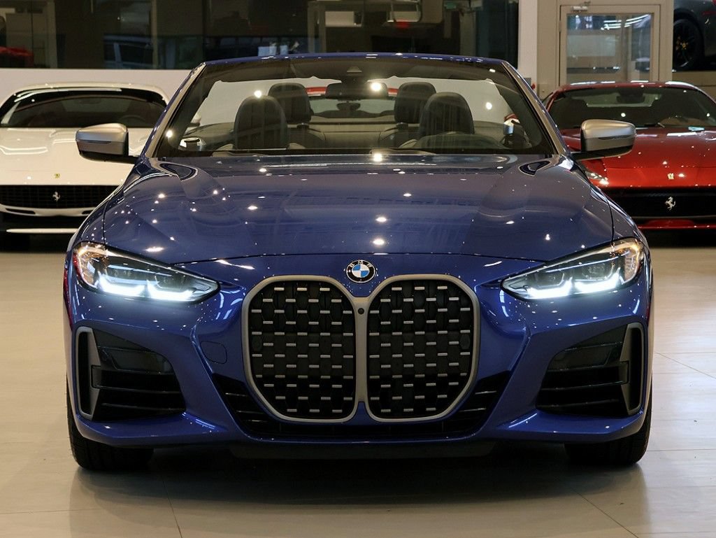 Used 2023 BMW 440i xDrive Convertible w/ Premium Package AWD/4WD image 10