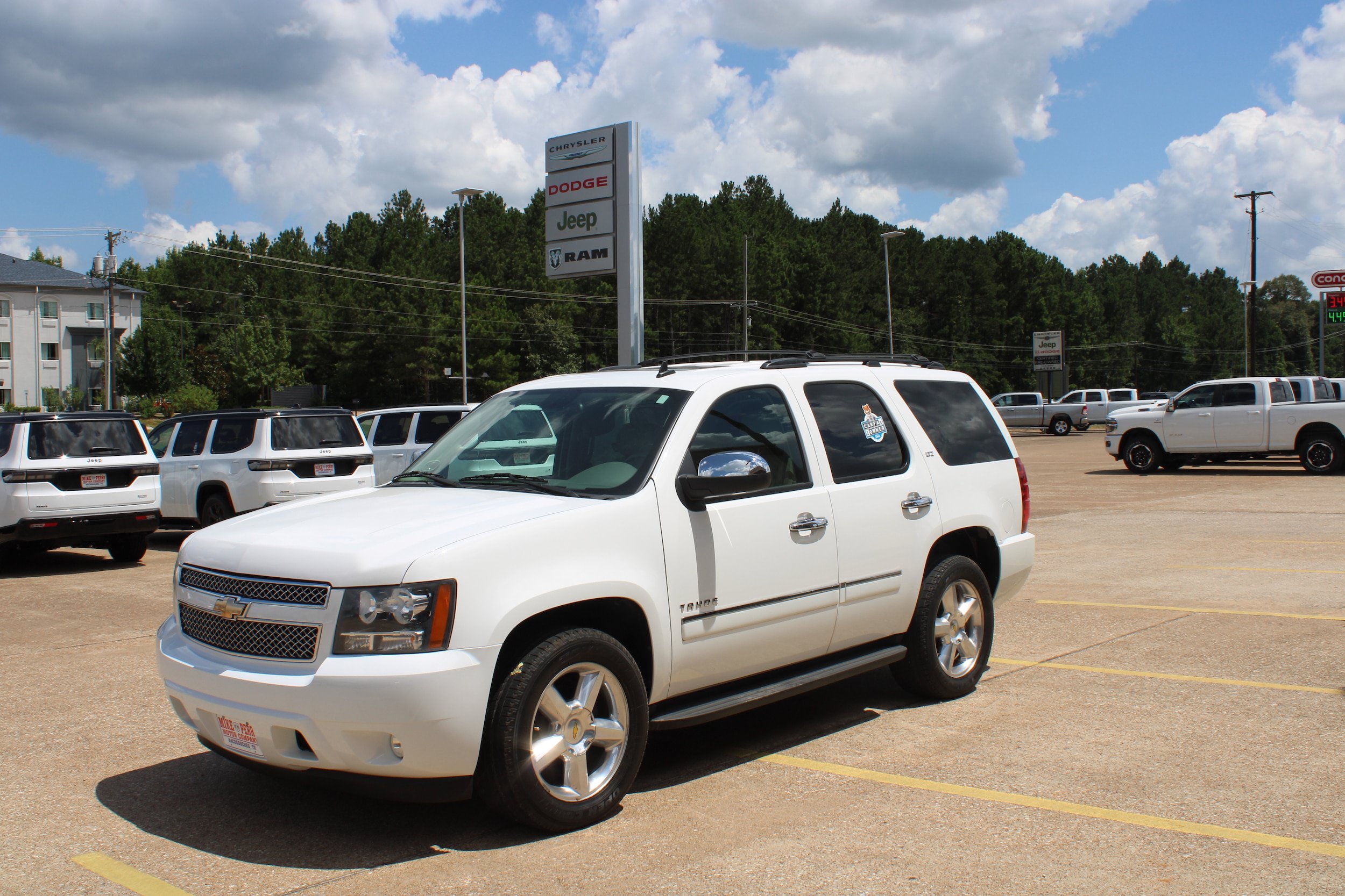 Used 2010 Chevrolet Tahoe LTZ