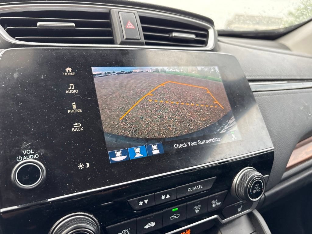 Used 2022 Honda CR-V EX-L image 25
