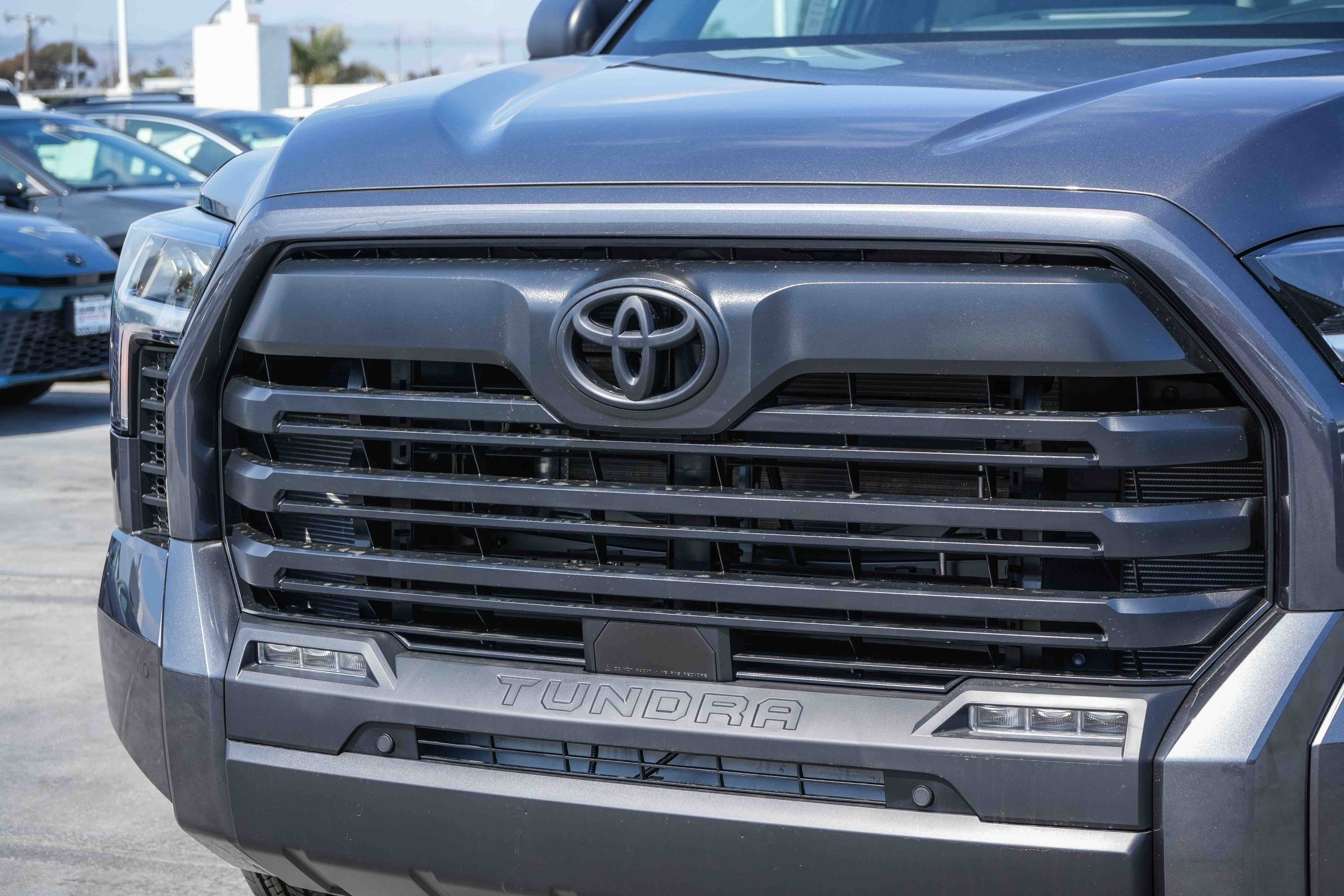 New 2026 Toyota Tundra SR5 RWD image 6