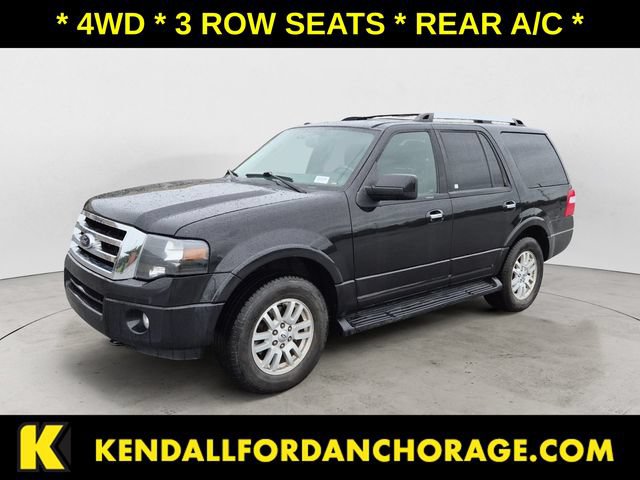 Used 2014 Ford Expedition Limited