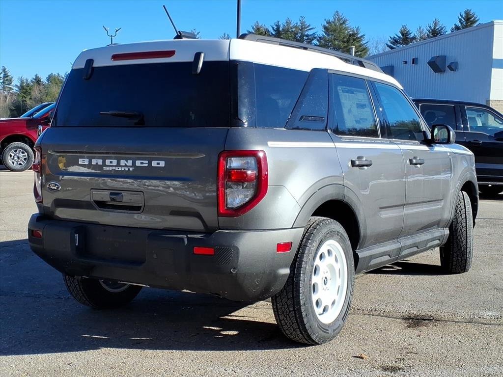 New 2025 Ford Bronco Sport Heritage w/ Convenience Package image 5