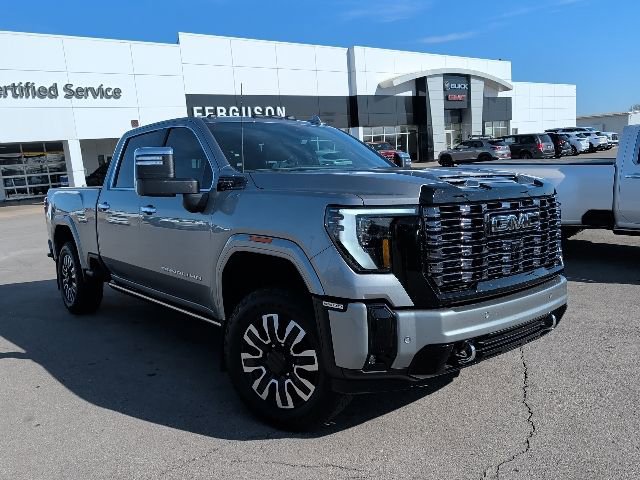 Certified 2025 GMC Sierra 2500 Denali Ultimate image 2