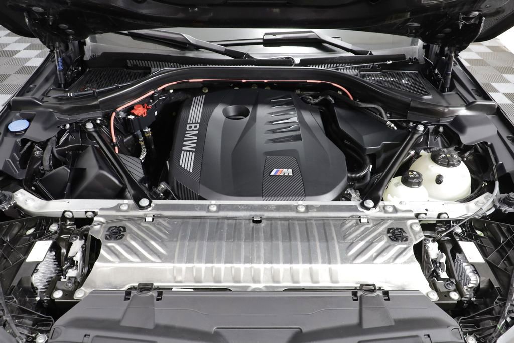 Certified 2025 BMW X3 M50 w/ Premium Package image 24