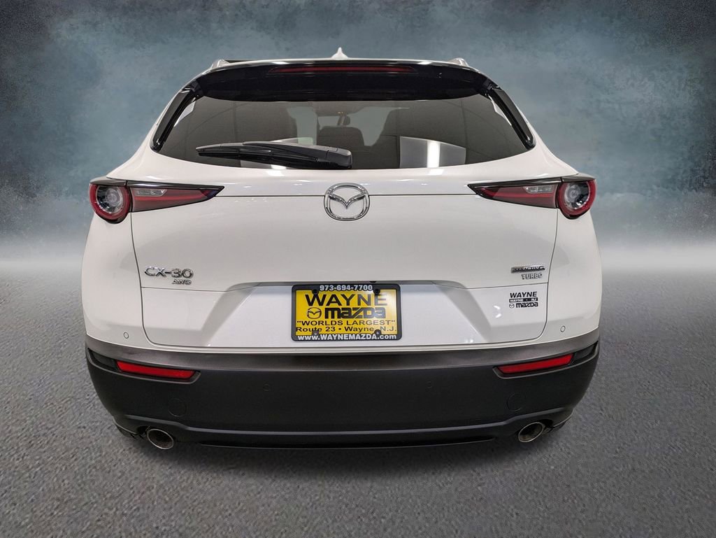Certified 2022 MAZDA CX-30 2.5 Turbo w/ Premium Plus Pkg image 5