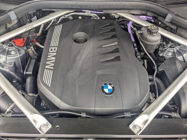 Used 2024 BMW X5 xDrive40i w/ Premium Package image 25