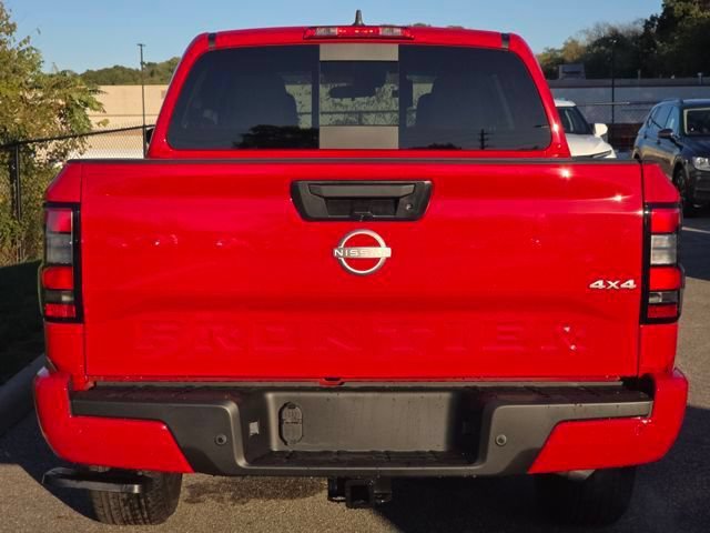 New 2026 Nissan Frontier SV w/ Tow Package AWD/4WD image 23