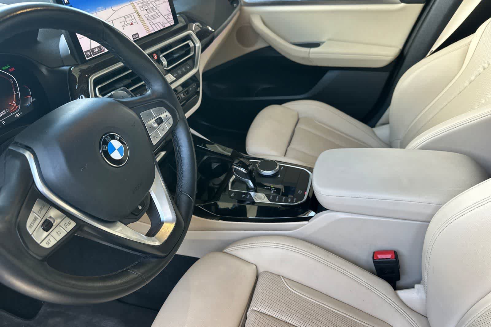 Used 2022 BMW X3 xDrive30i w/ Premium Package 2 AWD/4WD image 14