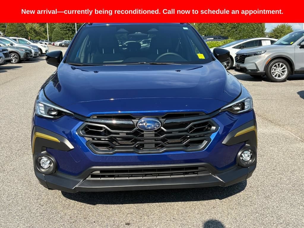 Used 2026 Subaru Crosstrek 2.5i Sport w/ Crosstrek Mirror Package AWD/4WD image 2