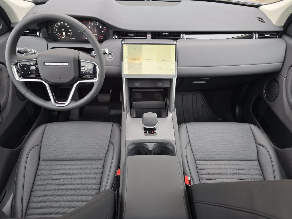 New 2025 Land Rover Discovery Sport S AWD/4WD image 23