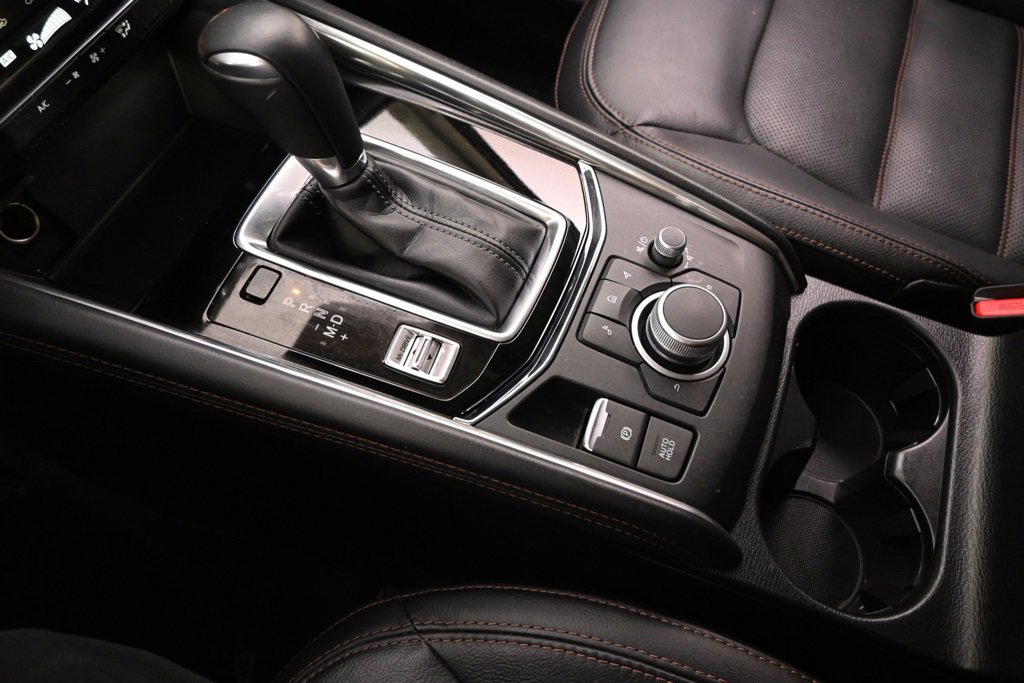 Used 2023 MAZDA CX-5 AWD 2.5 S w/ Premium Package image 32