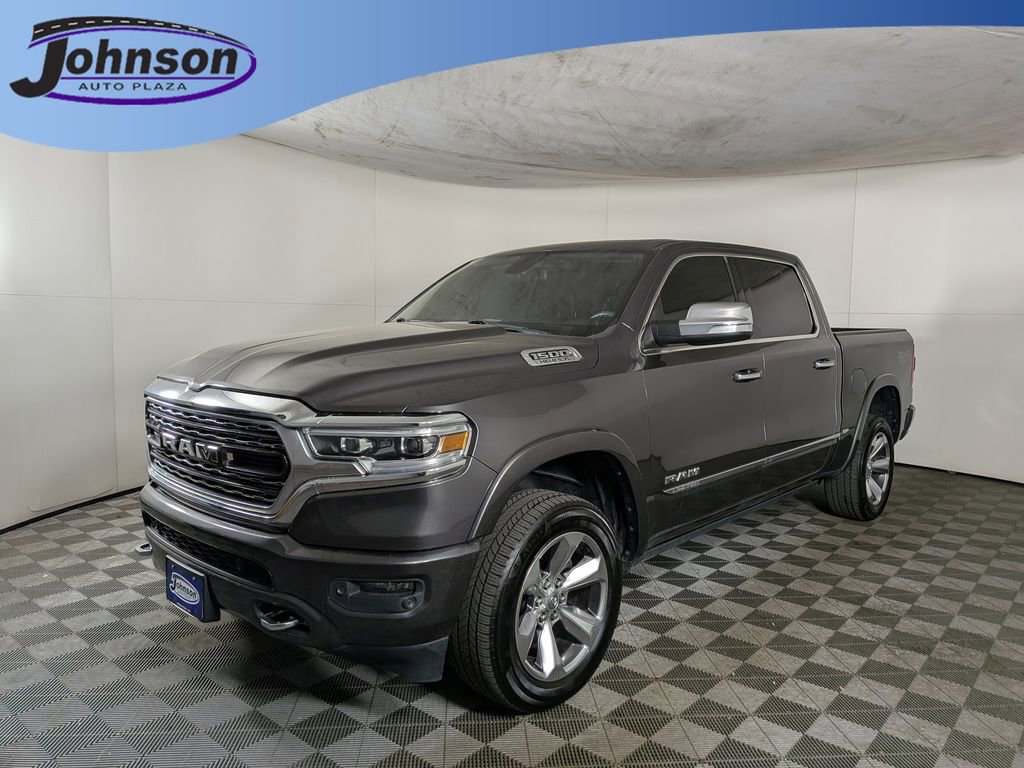 Used 2020 RAM 1500 Limited w/ Off Road Group image 1