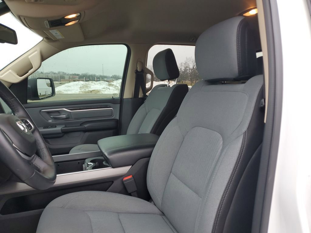 Used 2019 RAM 1500 Big Horn image 19