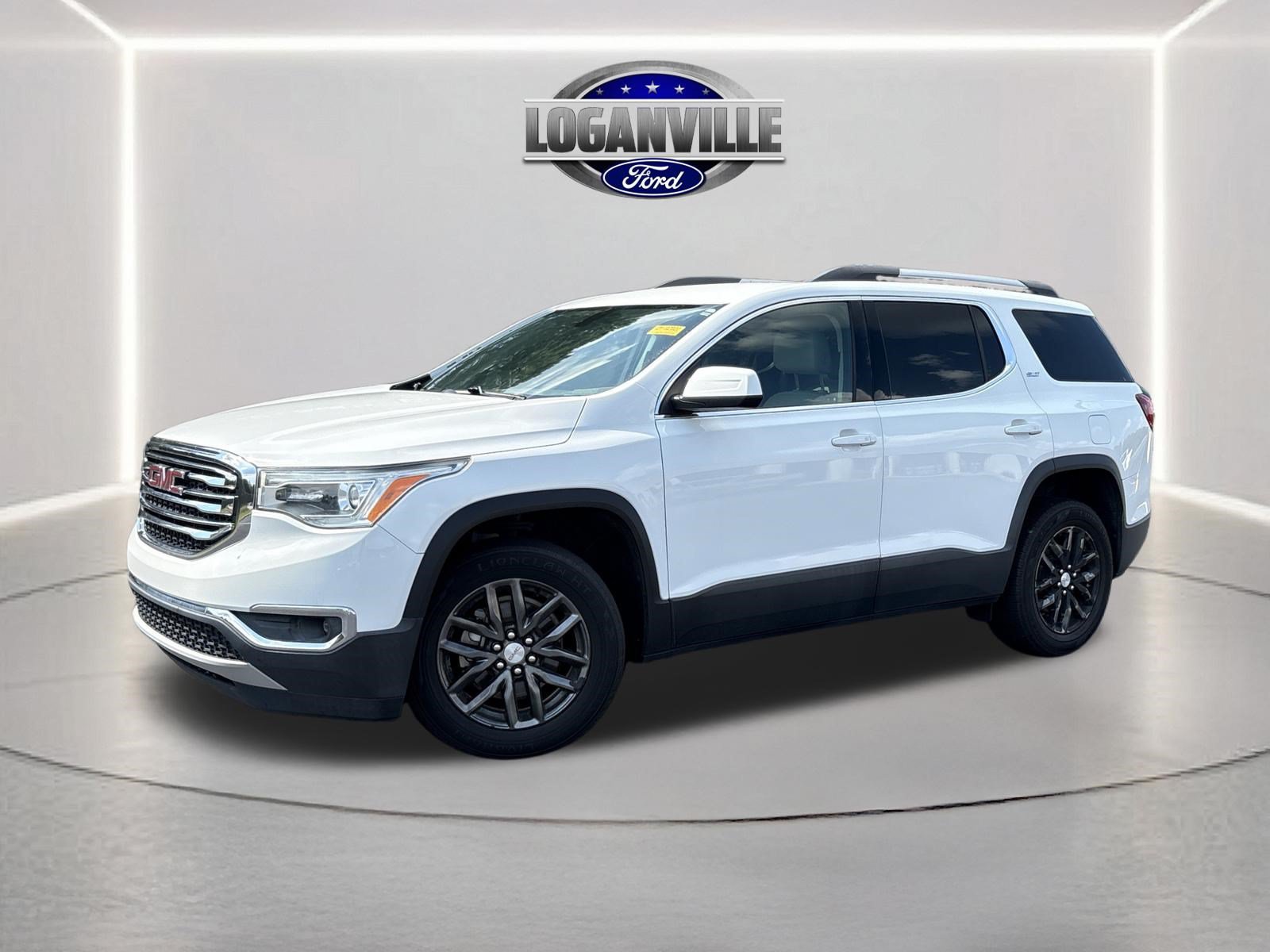 Used 2019 GMC Acadia SLT