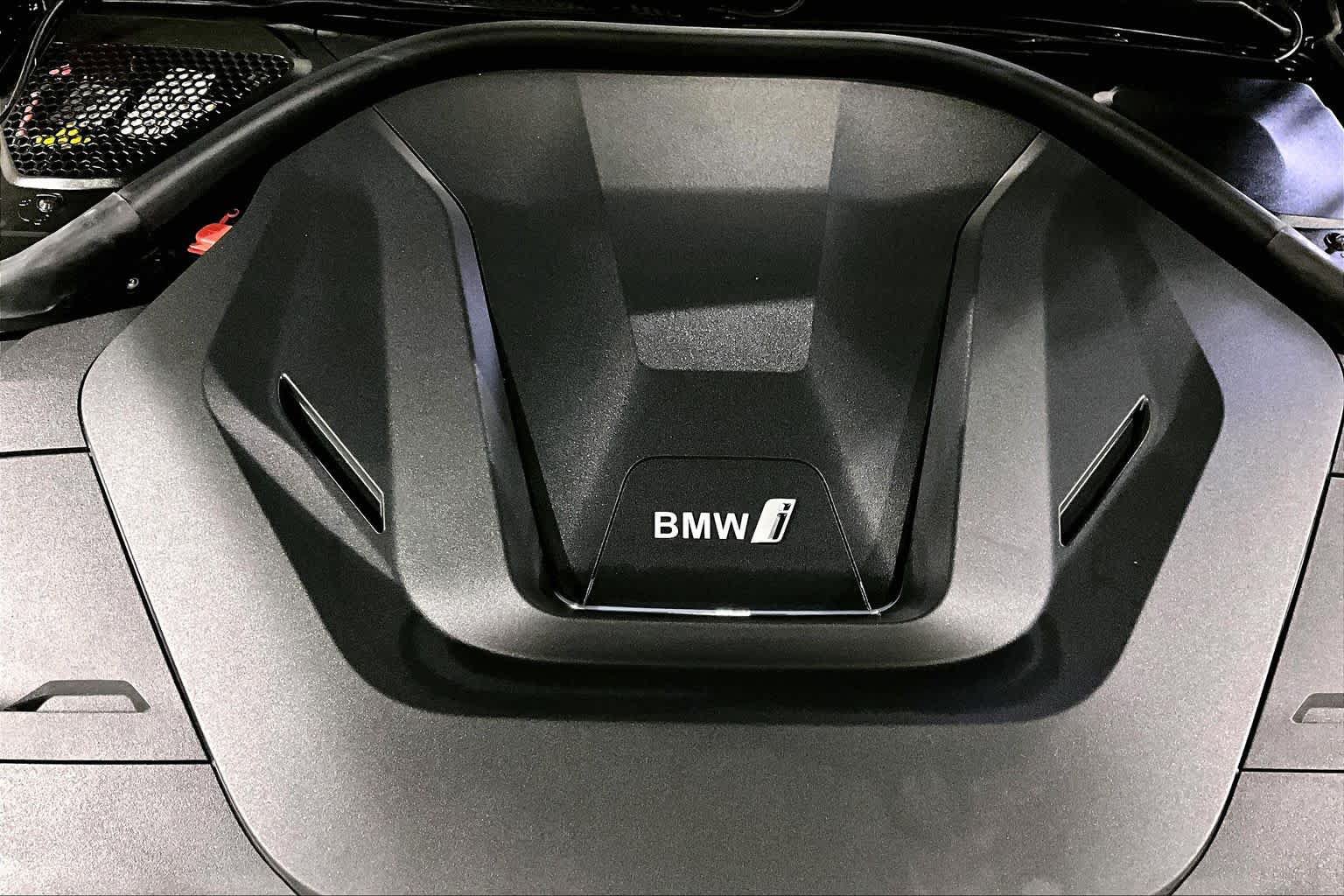 Certified 2024 BMW i4 eDrive40 w/ M Sport Package RWD image 30