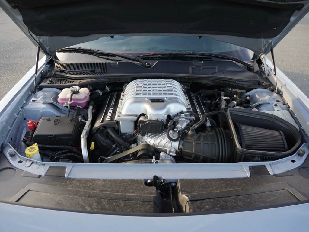 Used 2021 Dodge Challenger SRT Hellcat Redeye image 25