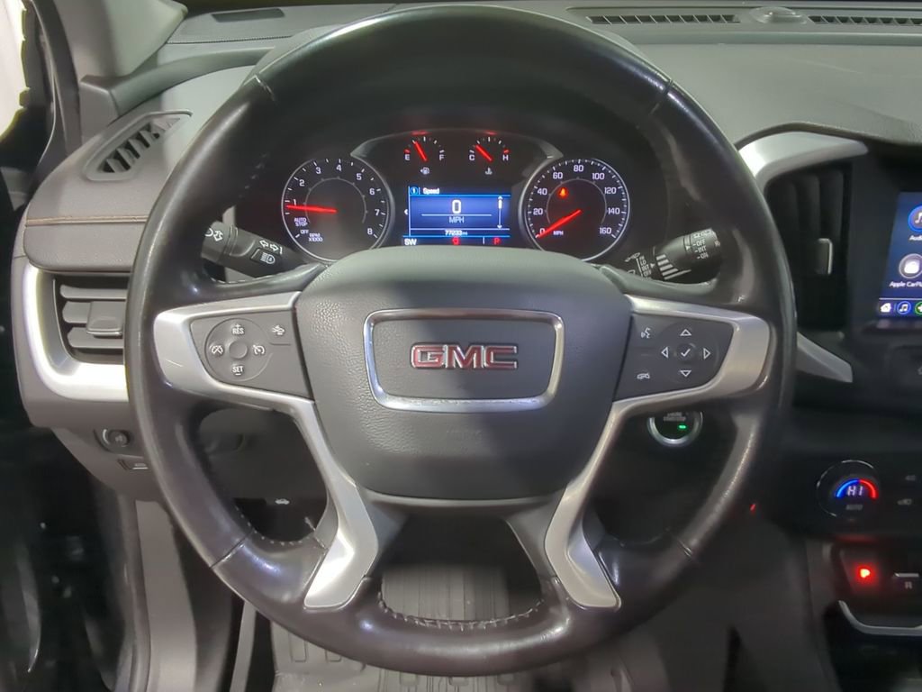 Used 2021 GMC Terrain SLE w/ Driver Convenience Package image 36