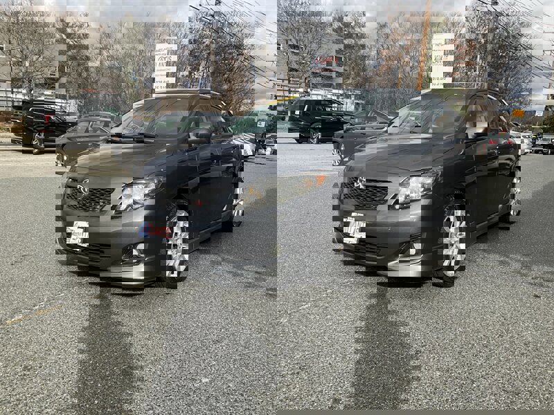 Used 2010 Toyota Corolla S