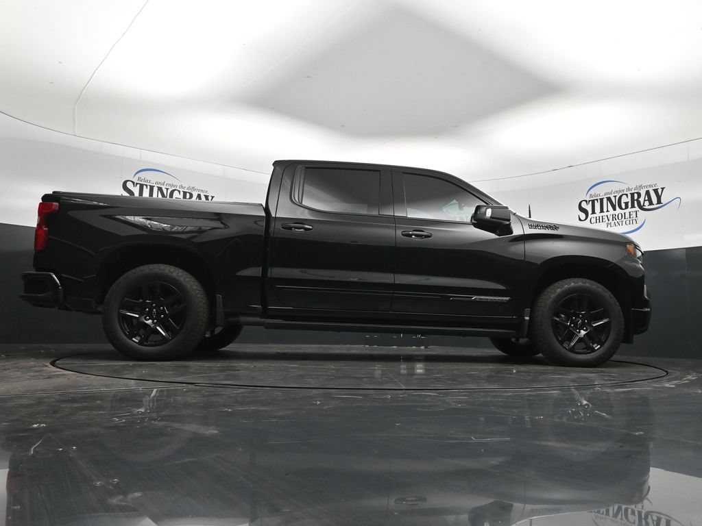 Certified 2025 Chevrolet Silverado 1500 High Country w/ Midnight Edition RWD image 33
