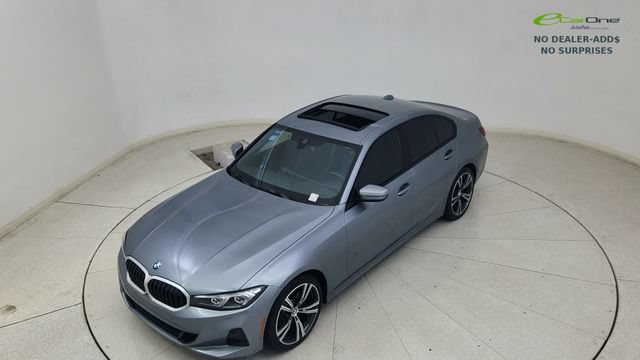 Used 2023 BMW 330i Sedan w/ Driving Assistance Package RWD image 77