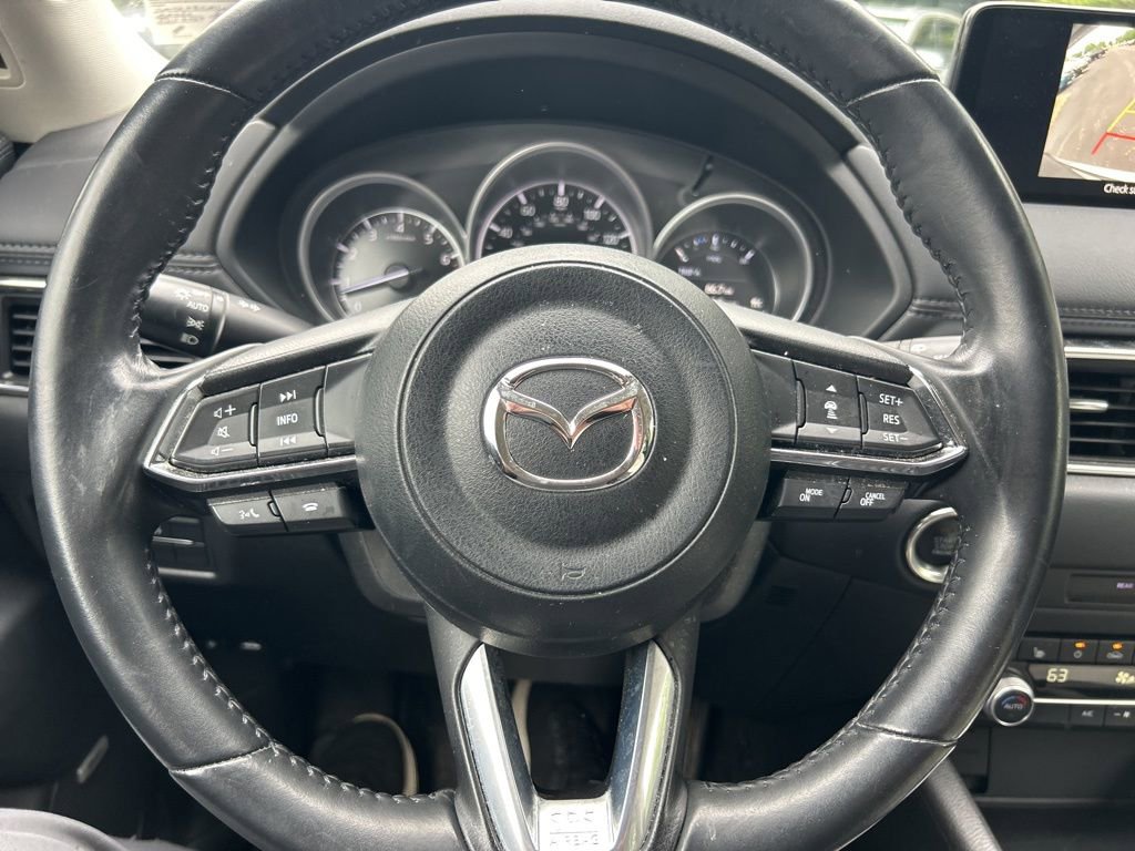 Used 2021 MAZDA CX-5 Touring w/ Touring Preferred SV Package AWD/4WD image 20