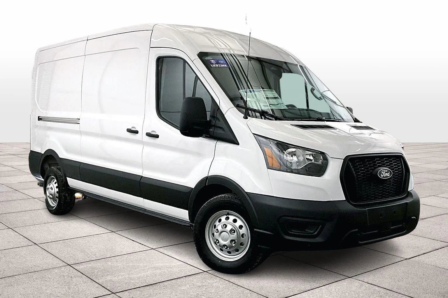 New 2026 Ford Transit 250 148 Medium Roof Extended AWD image 2