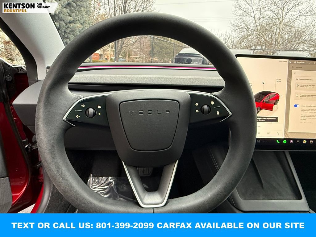 Used 2025 Tesla Model 3 Long Range image 17